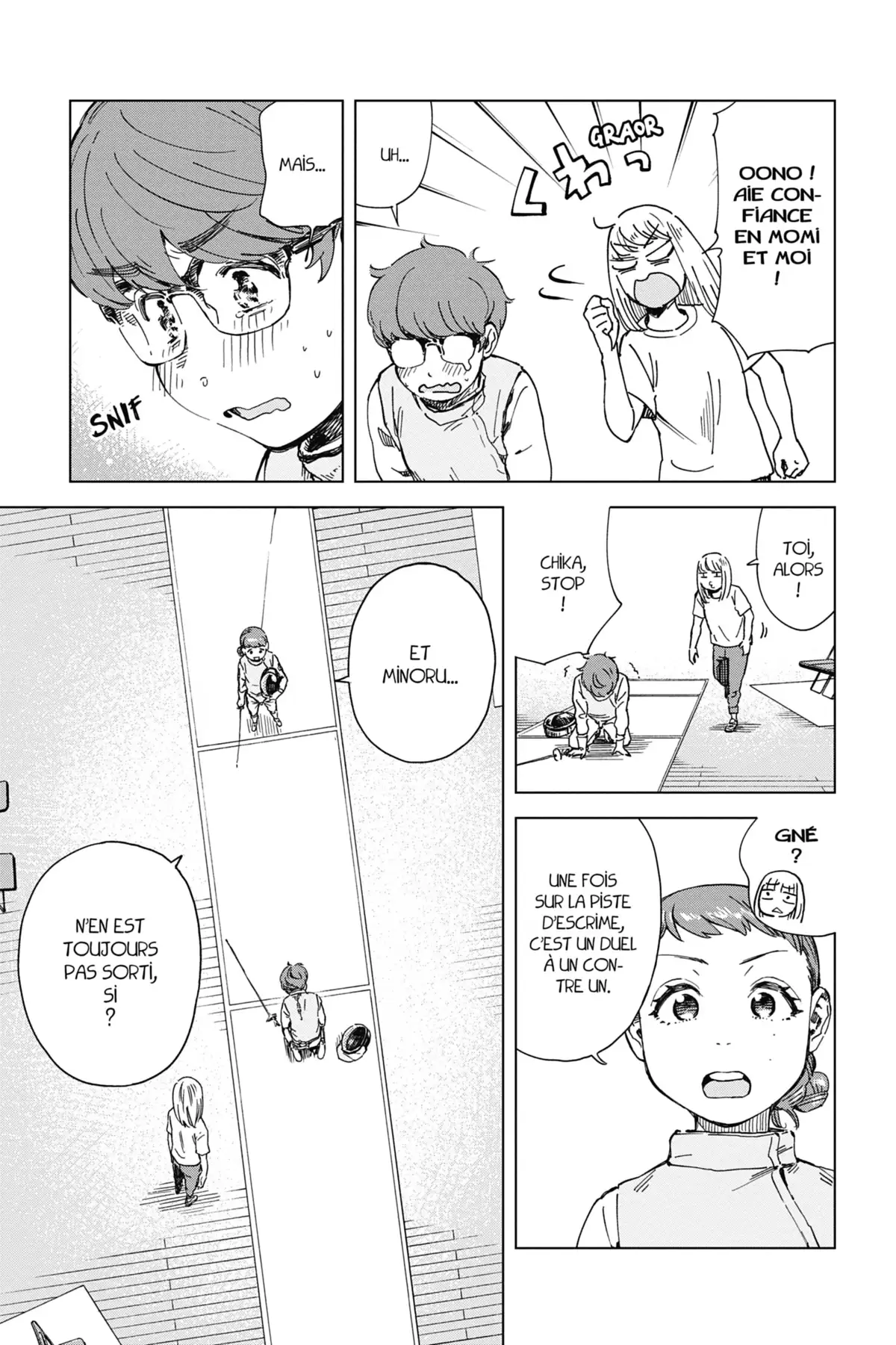 En garde ! Volume 2 page 148