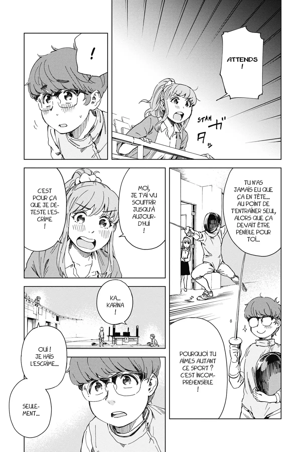 En garde ! Volume 2 page 152