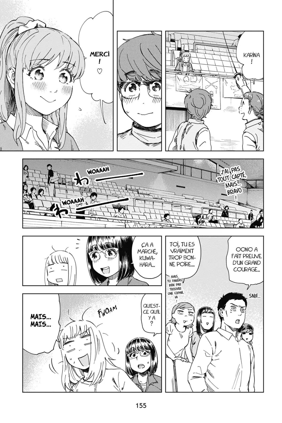 En garde ! Volume 2 page 156
