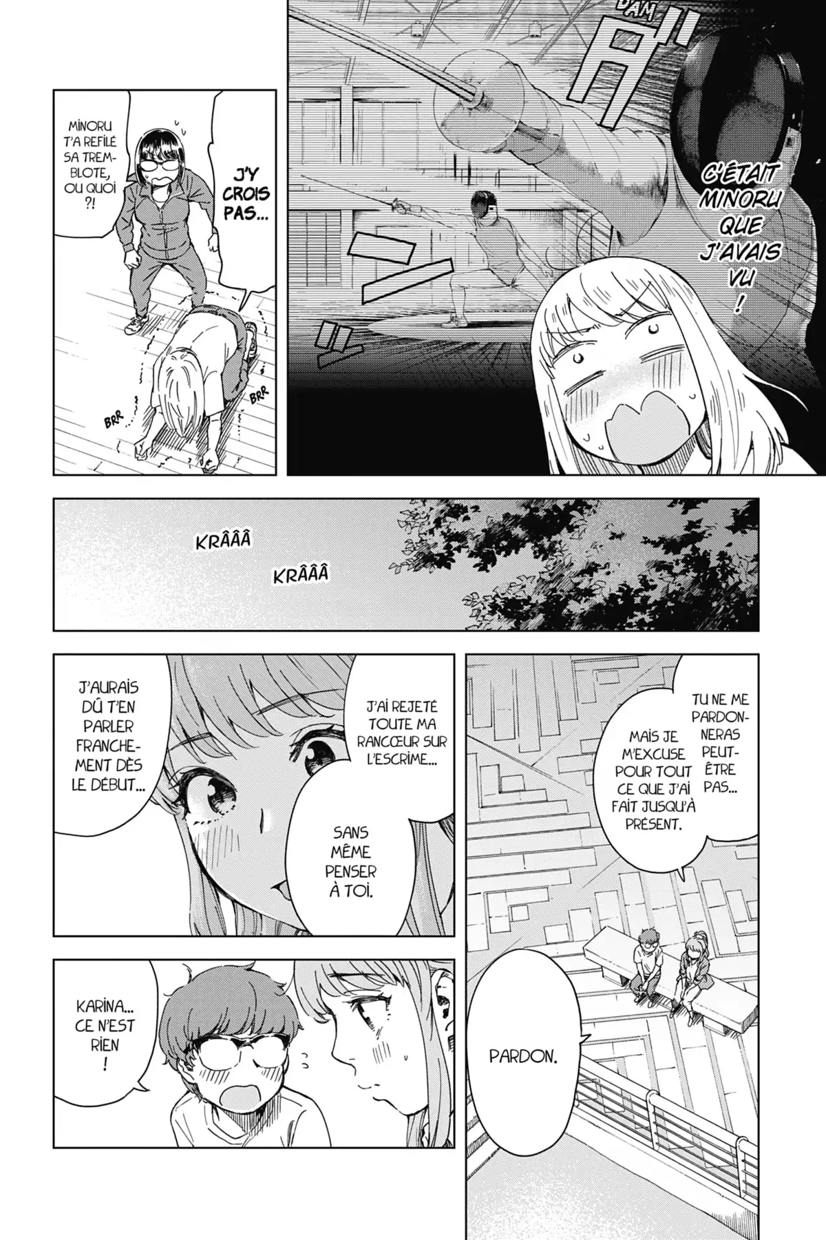 En garde ! Volume 2 page 157