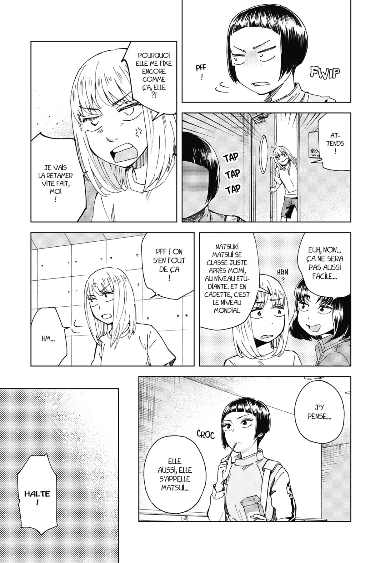 En garde ! Volume 2 page 166