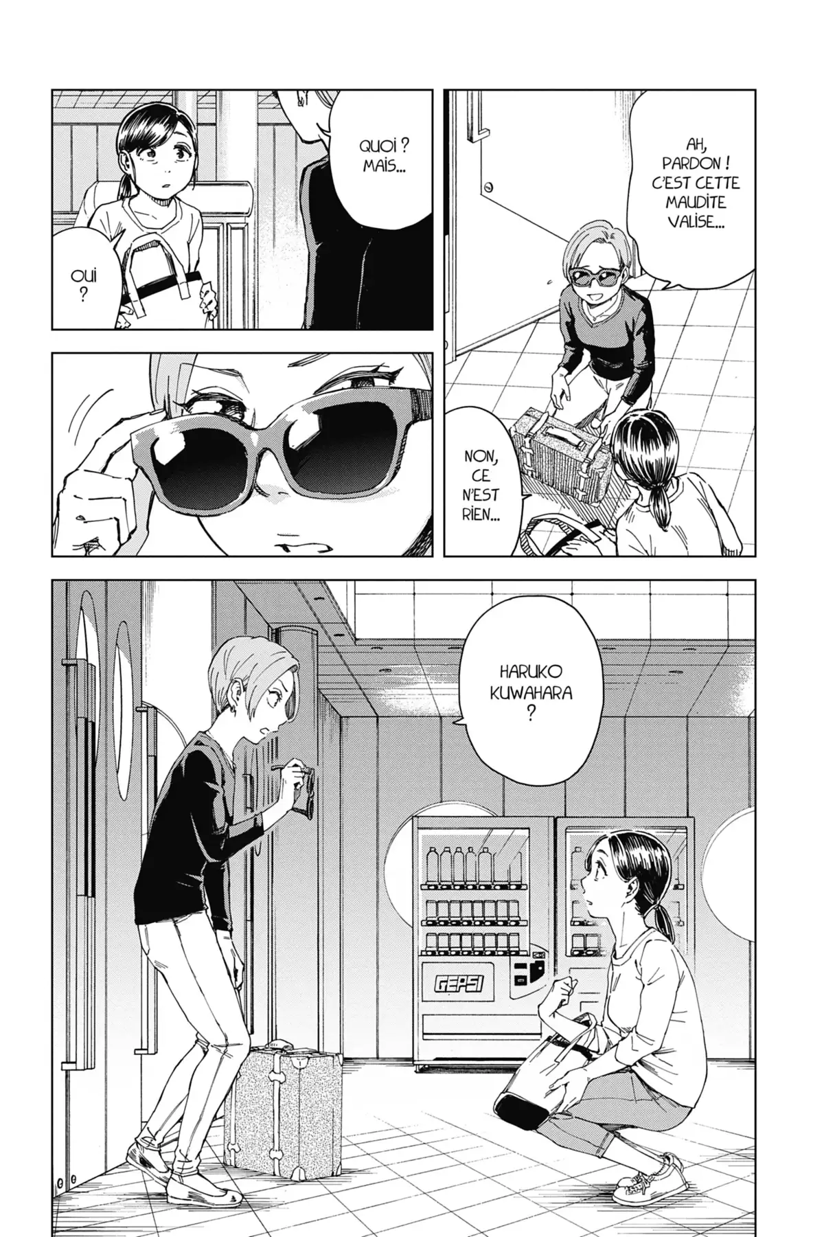 En garde ! Volume 2 page 169