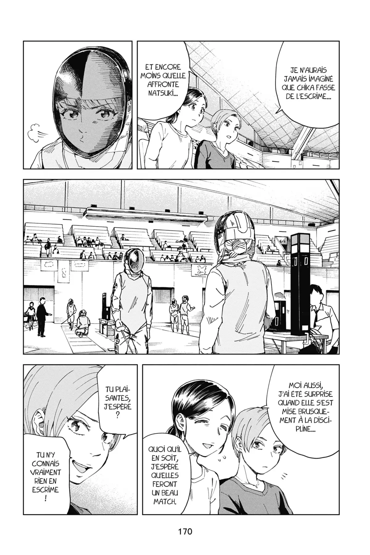En garde ! Volume 2 page 171