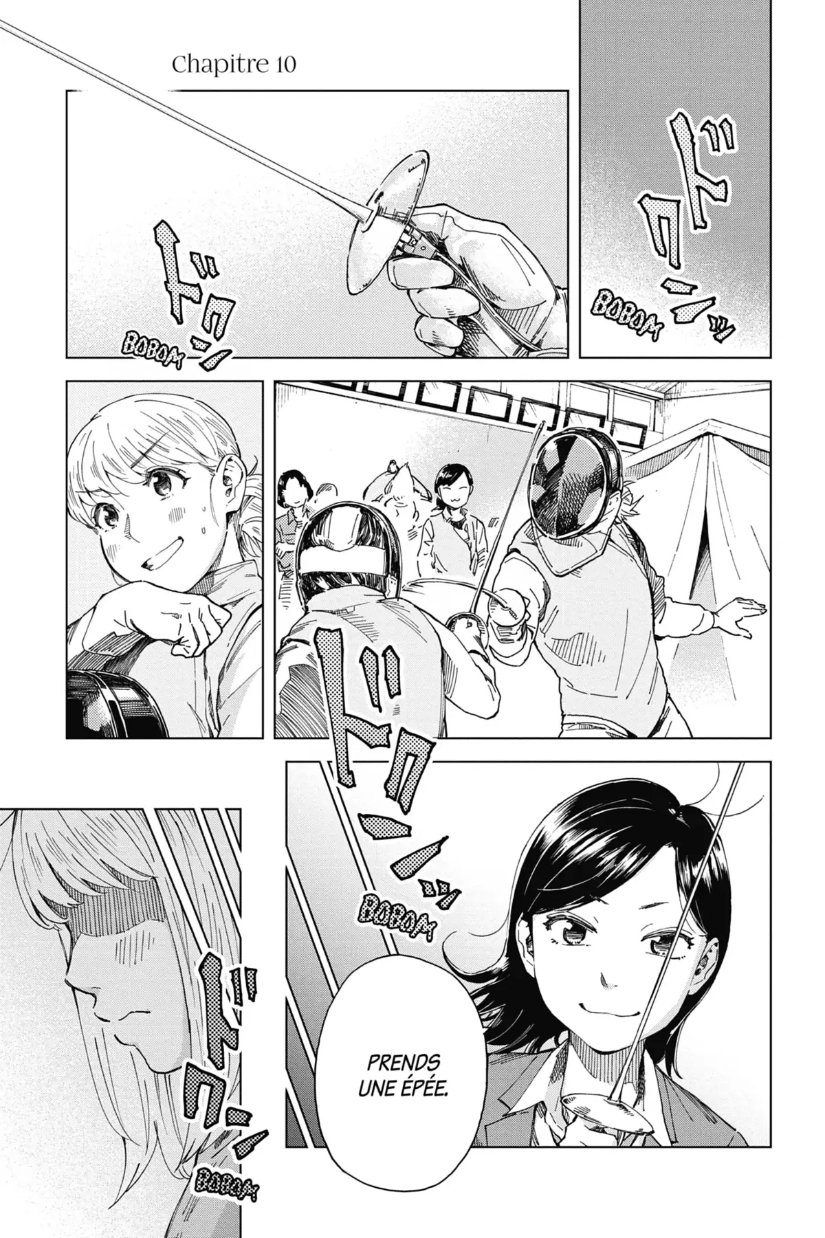 En garde ! Volume 2 page 18