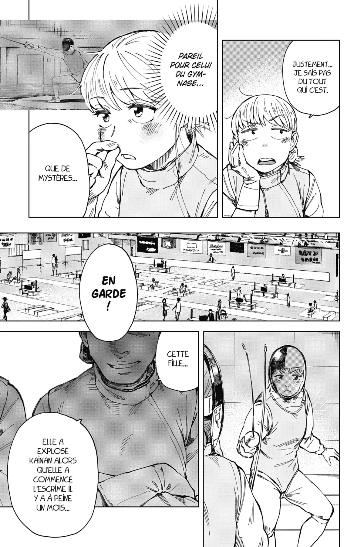 En garde ! Volume 2 page 54