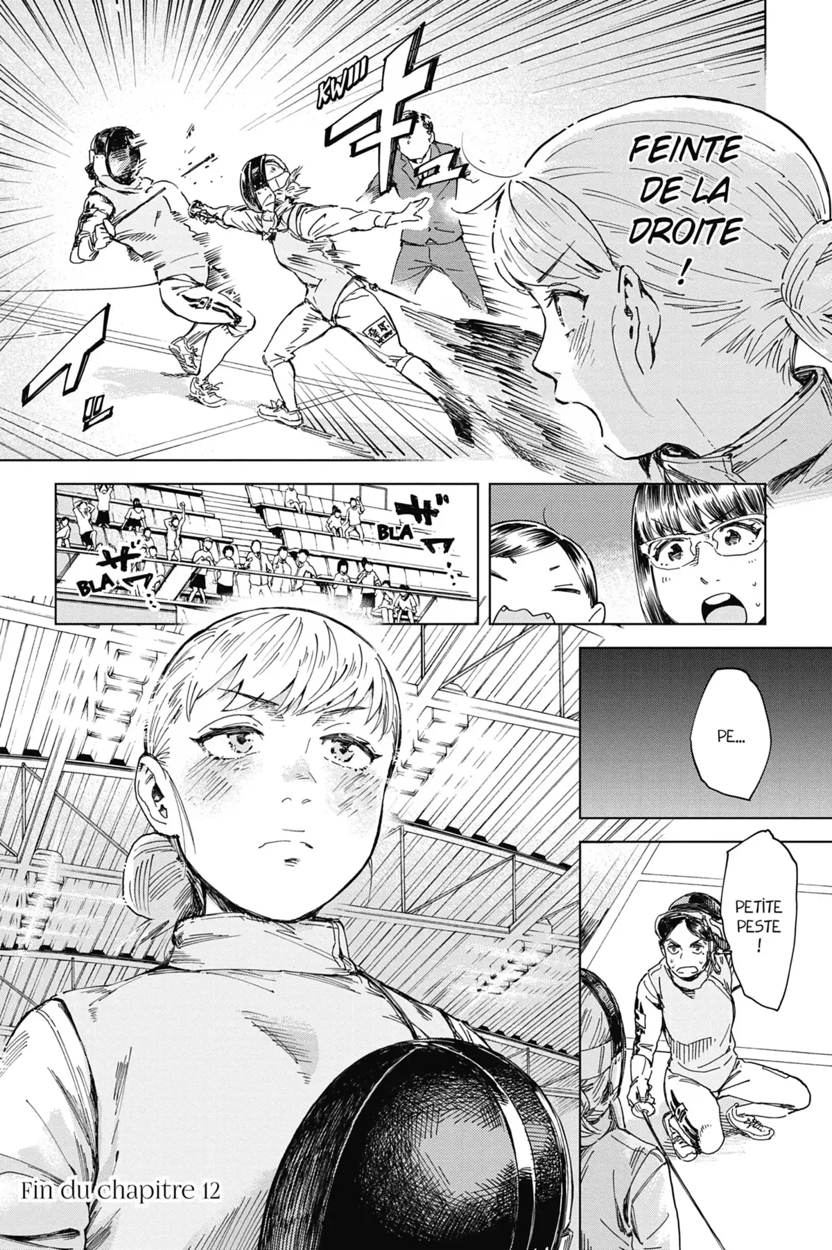 En garde ! Volume 2 page 69