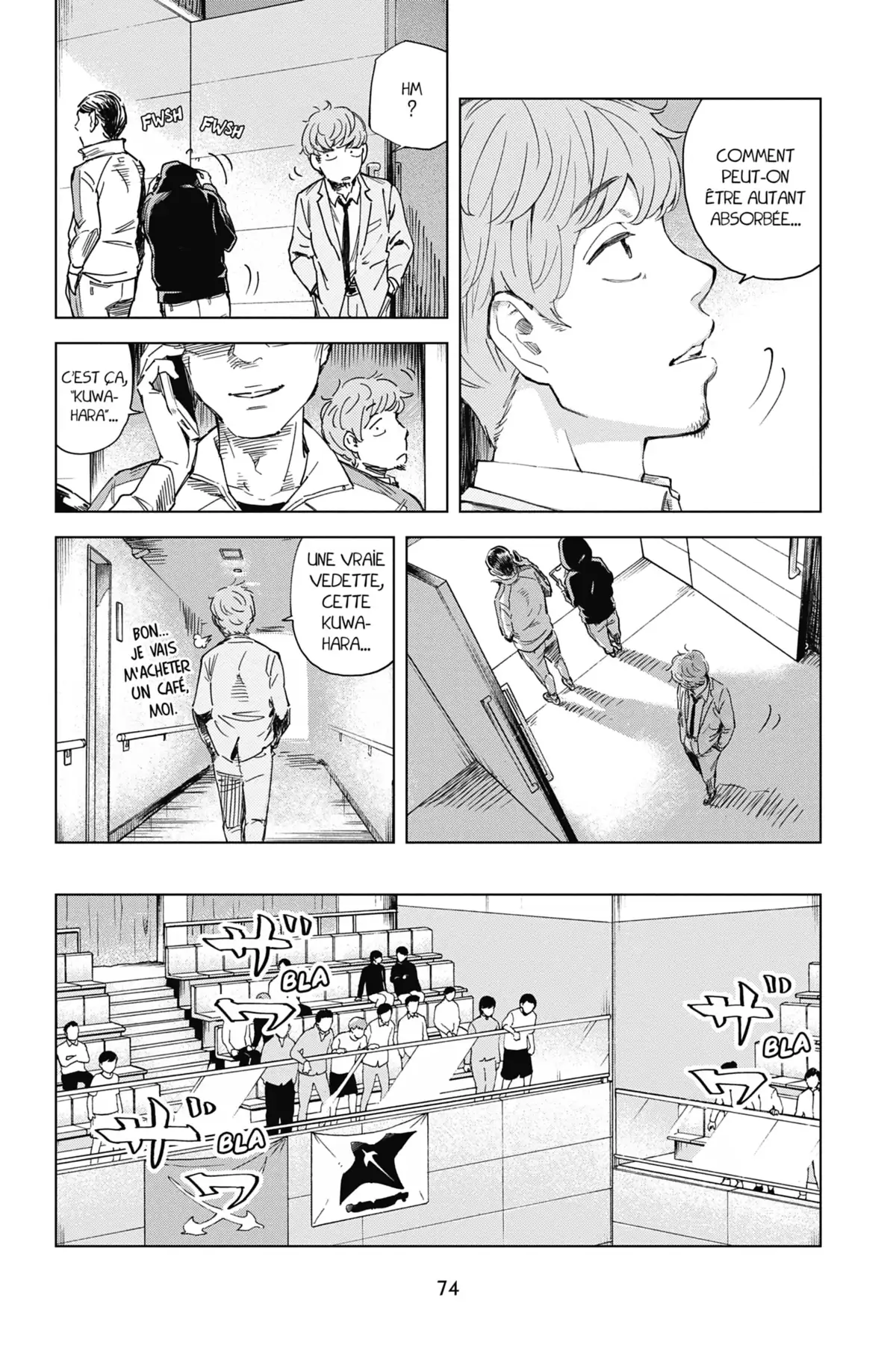 En garde ! Volume 2 page 75
