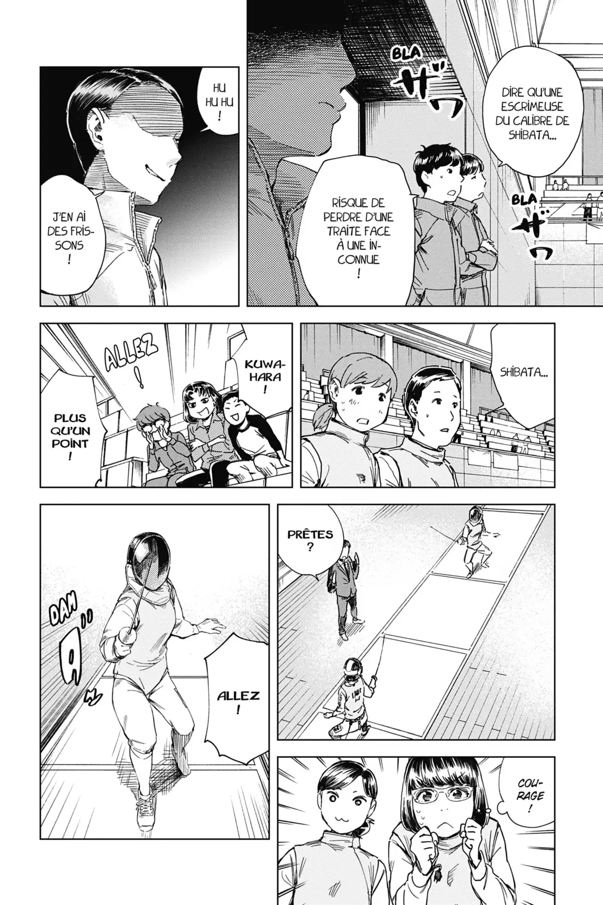 En garde ! Volume 2 page 77
