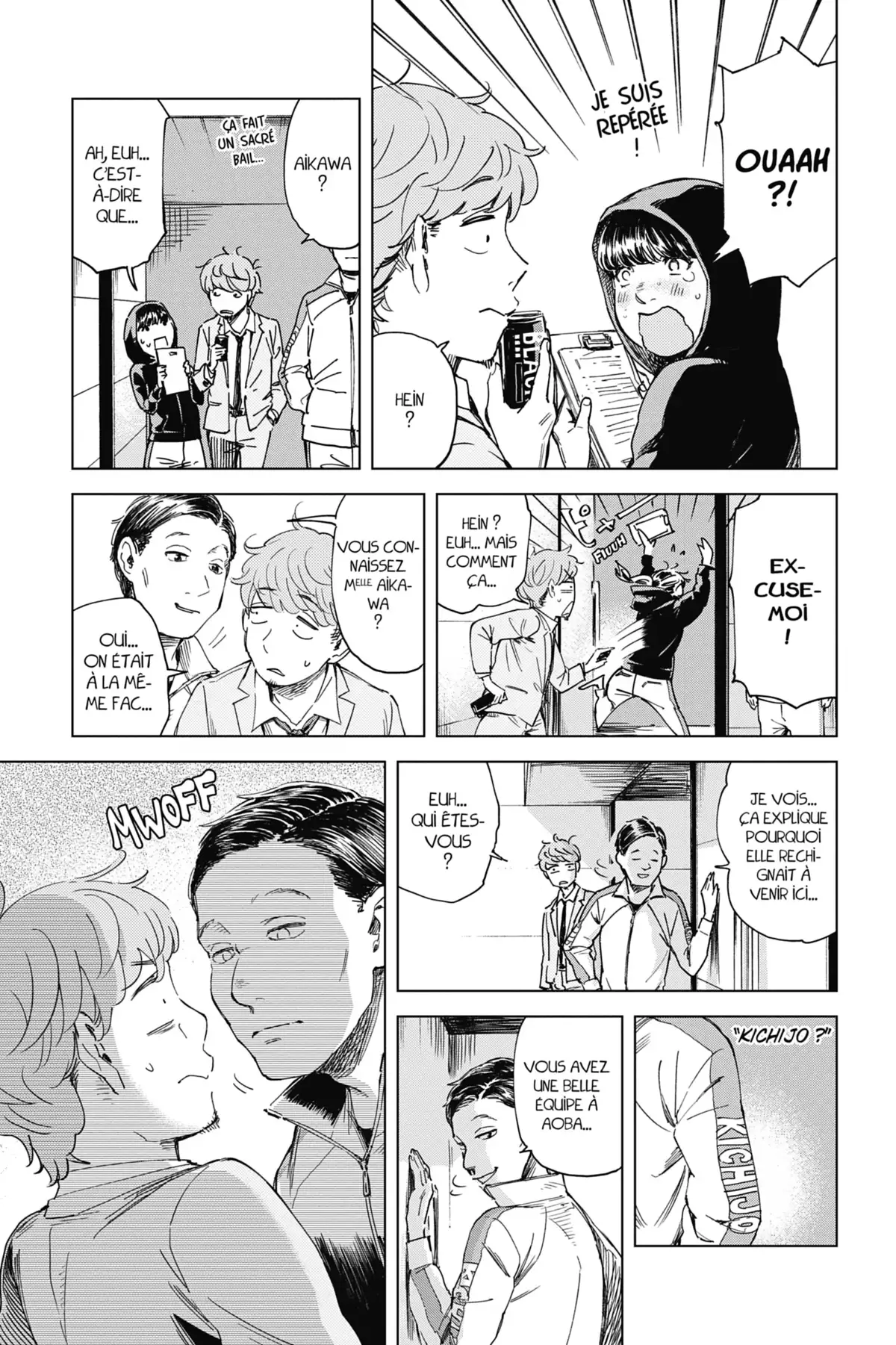 En garde ! Volume 2 page 82