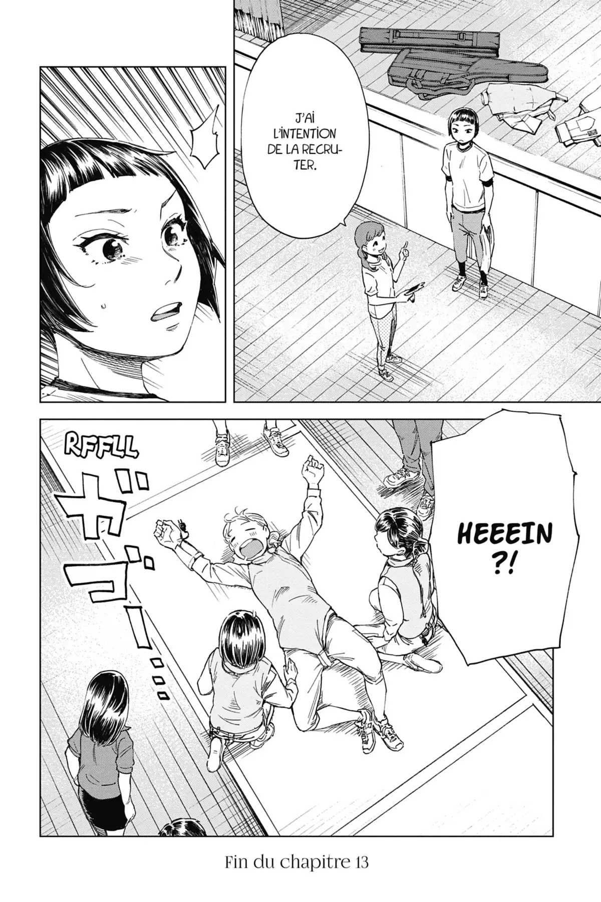 En garde ! Volume 2 page 85