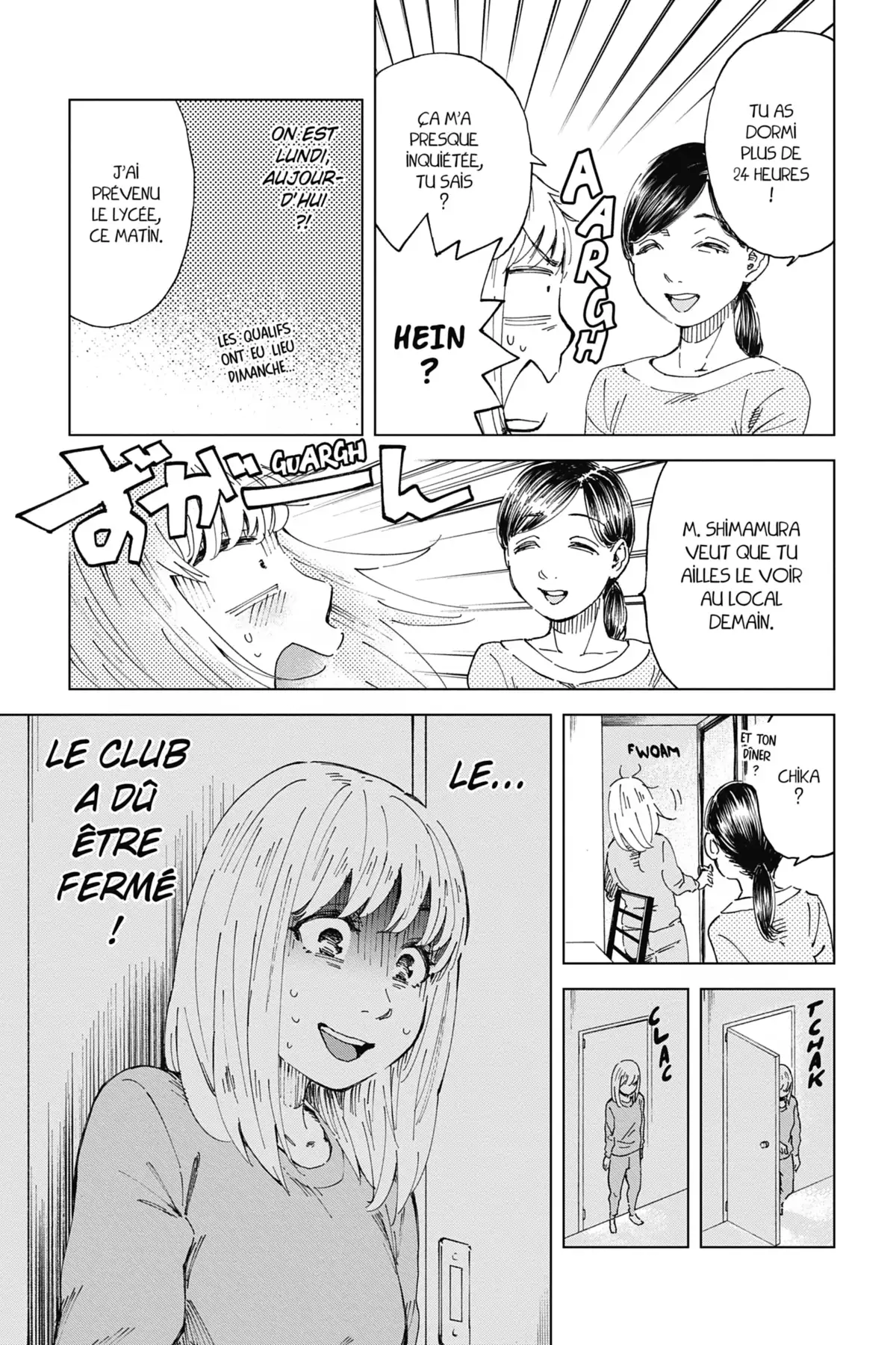 En garde ! Volume 2 page 90