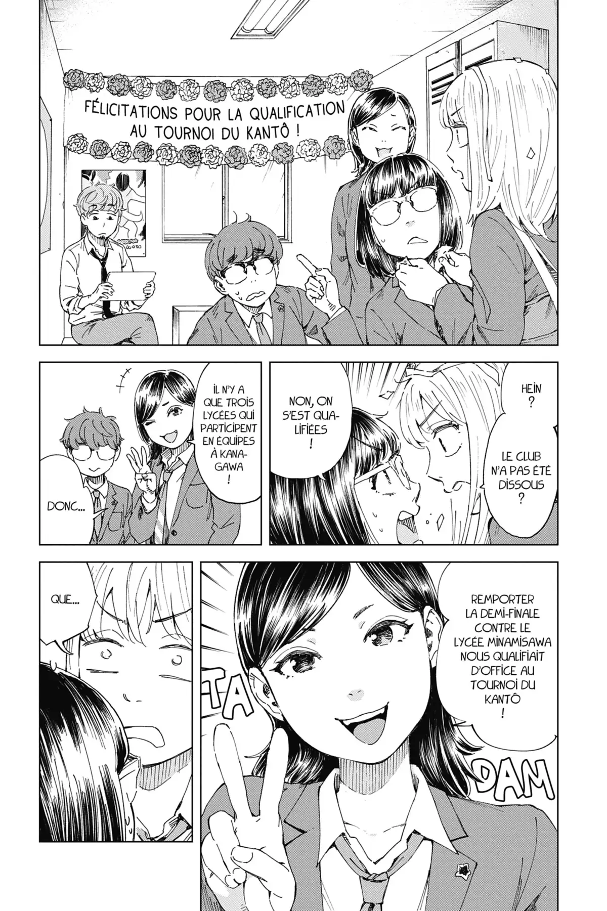 En garde ! Volume 2 page 93