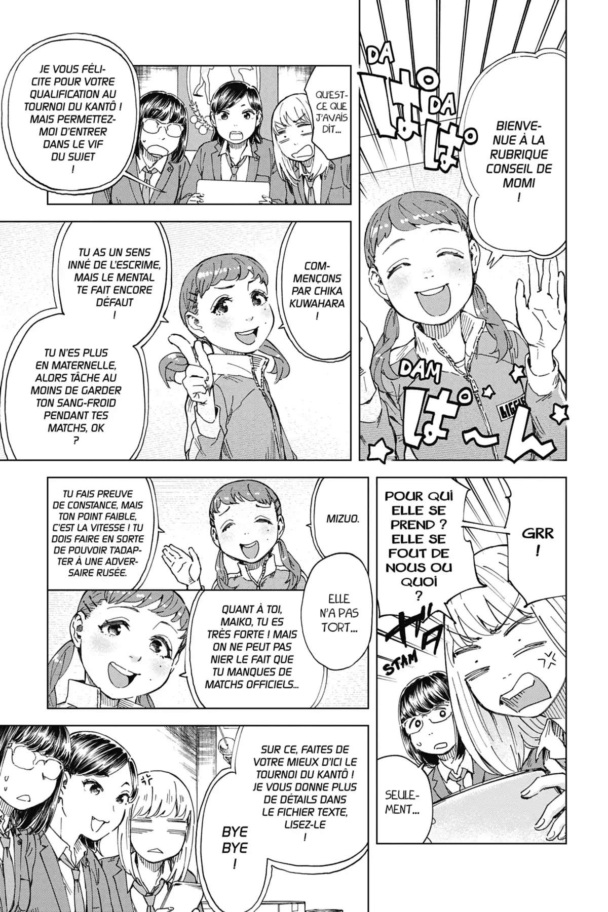 En garde ! Volume 2 page 96
