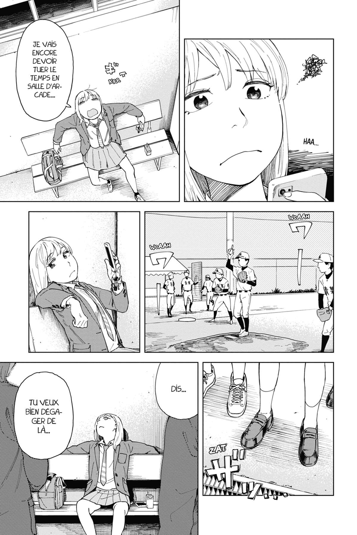 En garde ! Volume 1 page 6