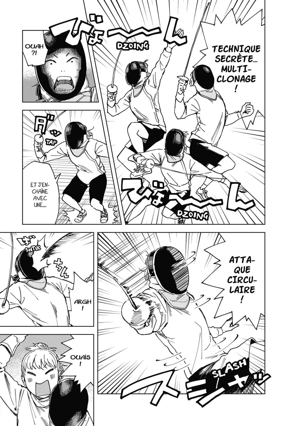 En garde ! Volume 1 page 82