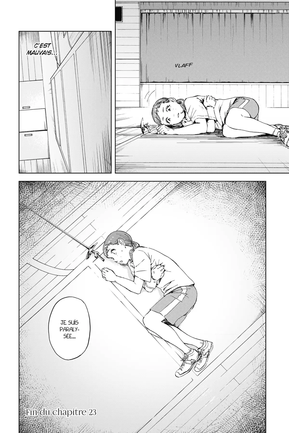 En garde ! Volume 3 page 100