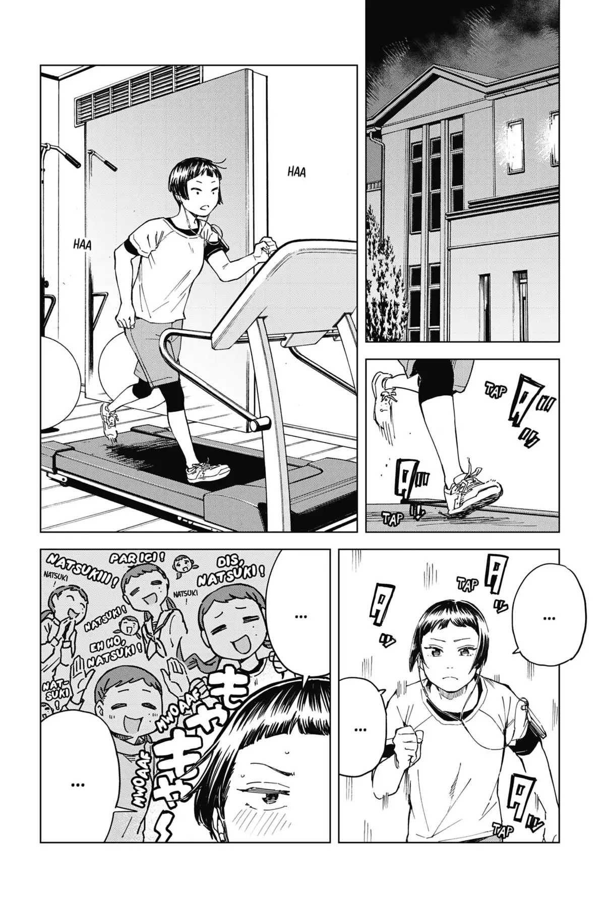 En garde ! Volume 3 page 102