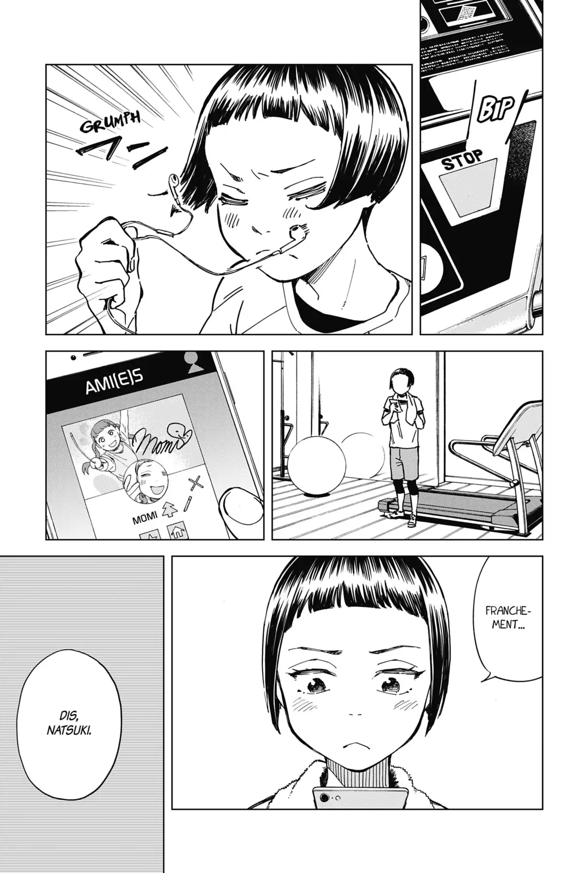 En garde ! Volume 3 page 103