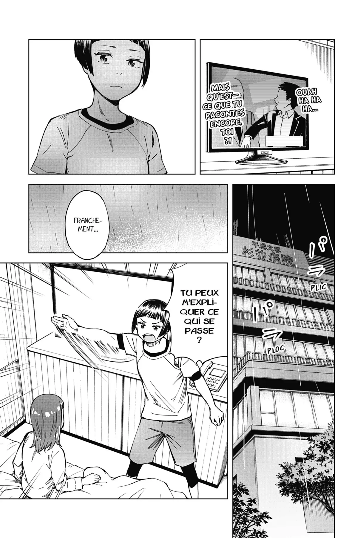 En garde ! Volume 3 page 107