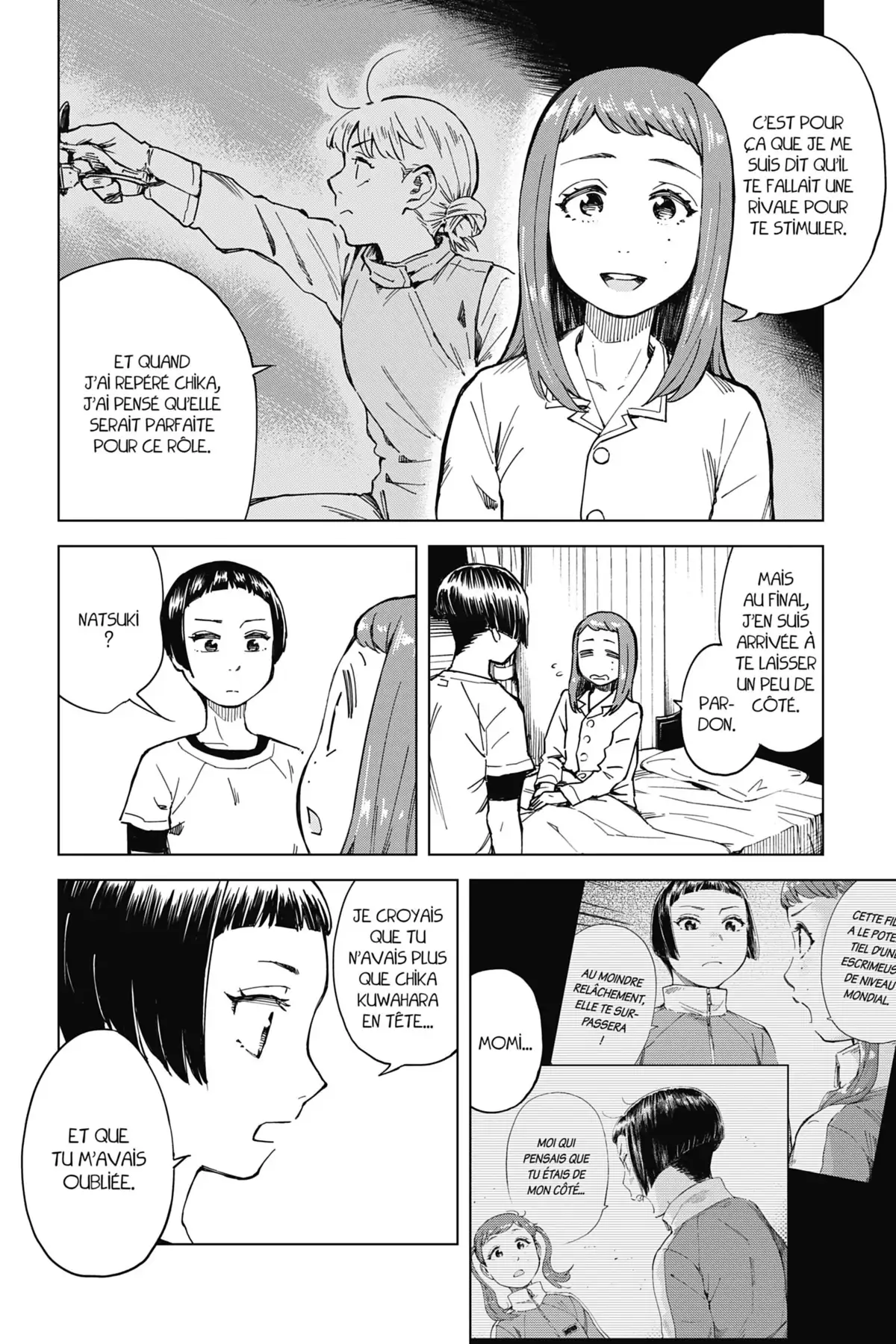 En garde ! Volume 3 page 112