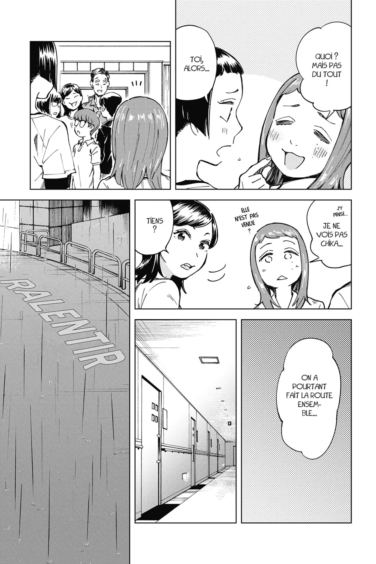 En garde ! Volume 3 page 121