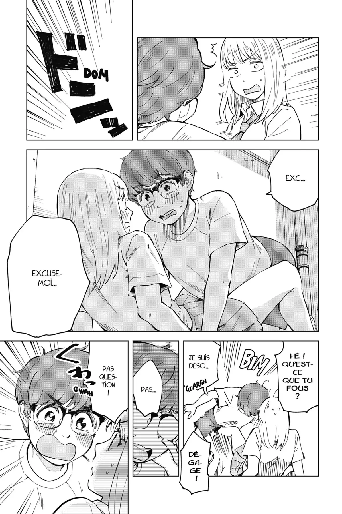 En garde ! Volume 3 page 39