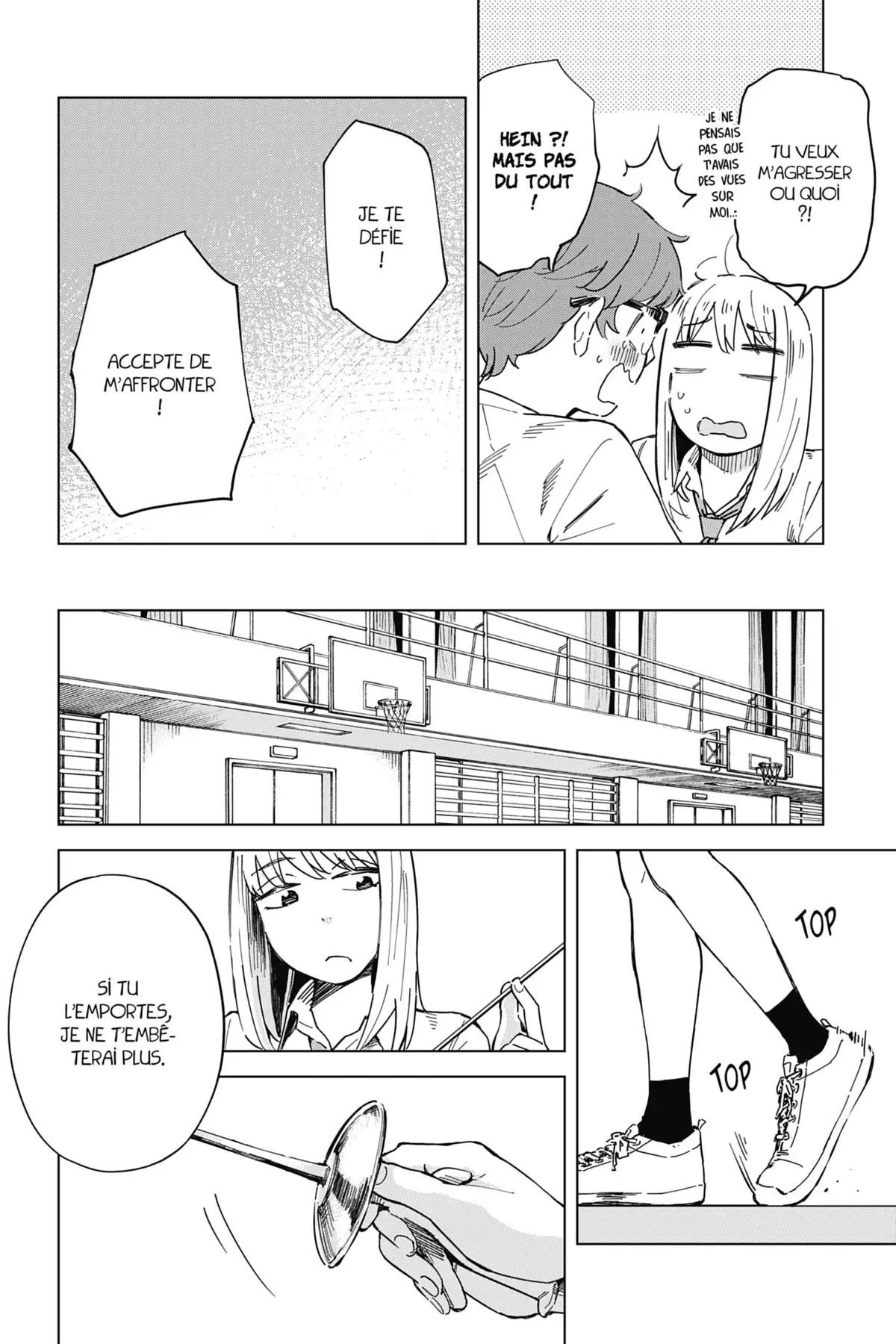 En garde ! Volume 3 page 40