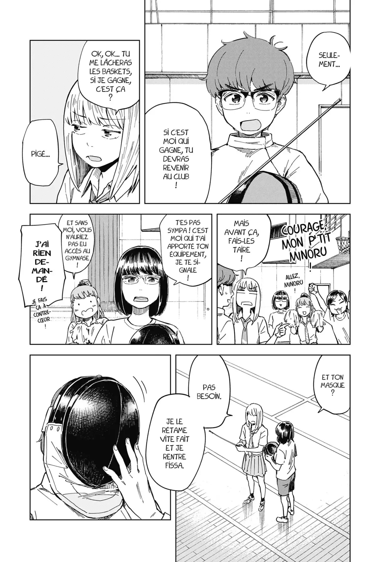 En garde ! Volume 3 page 41