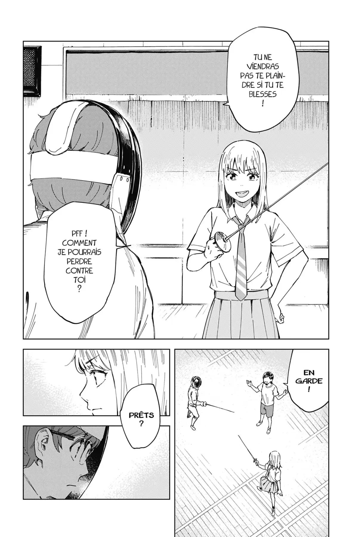 En garde ! Volume 3 page 42