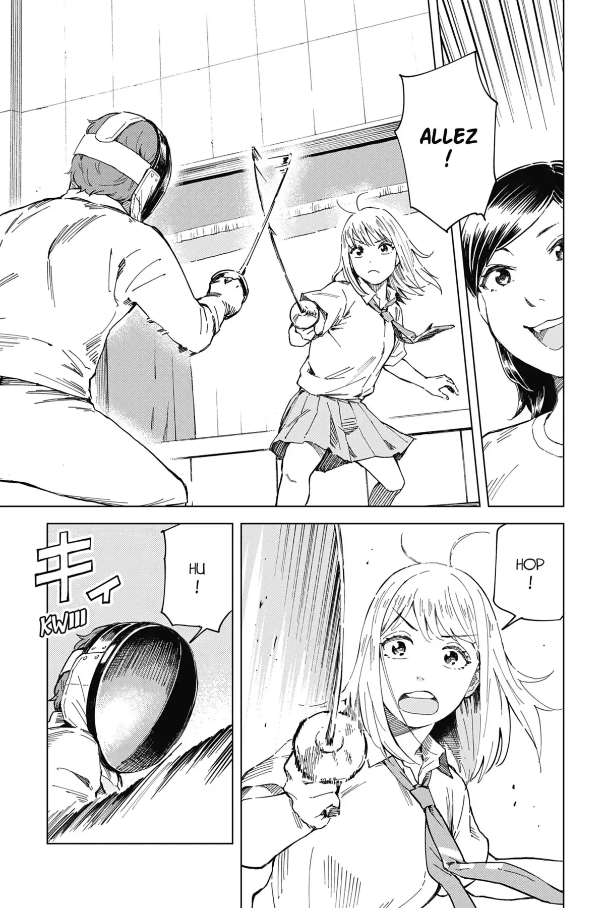 En garde ! Volume 3 page 43