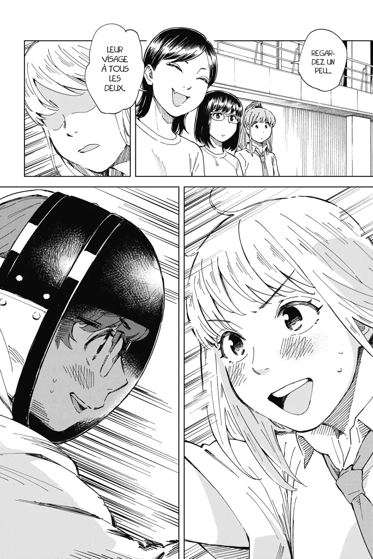 En garde ! Volume 3 page 46