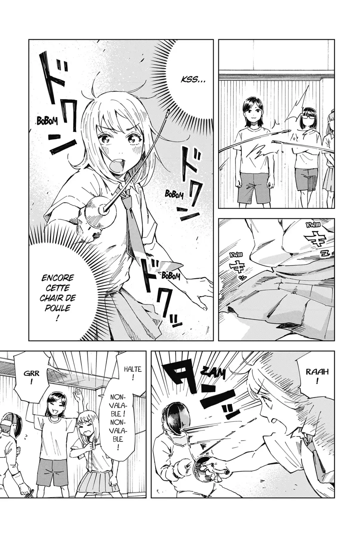 En garde ! Volume 3 page 47