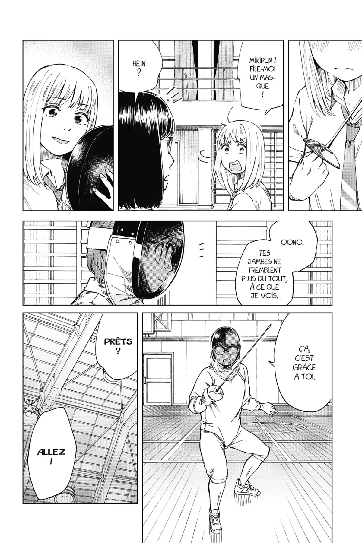 En garde ! Volume 3 page 48