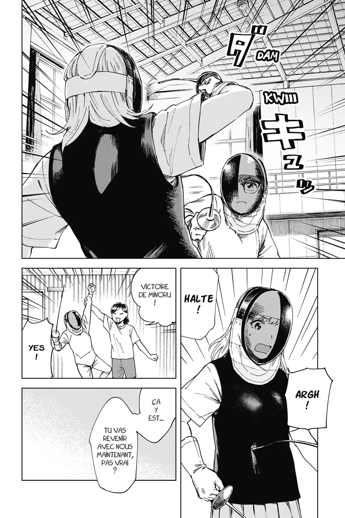 En garde ! Volume 3 page 50