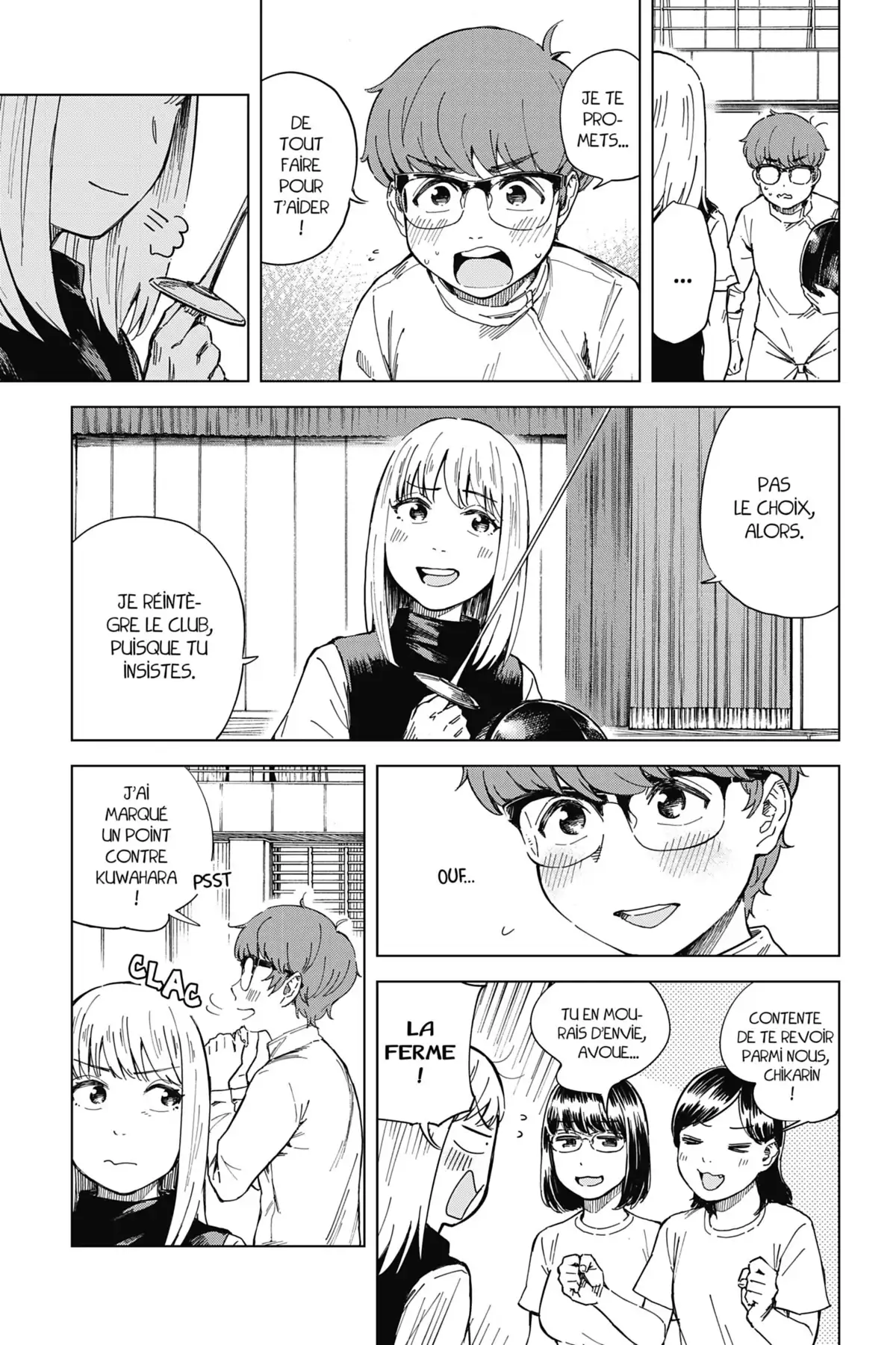 En garde ! Volume 3 page 51