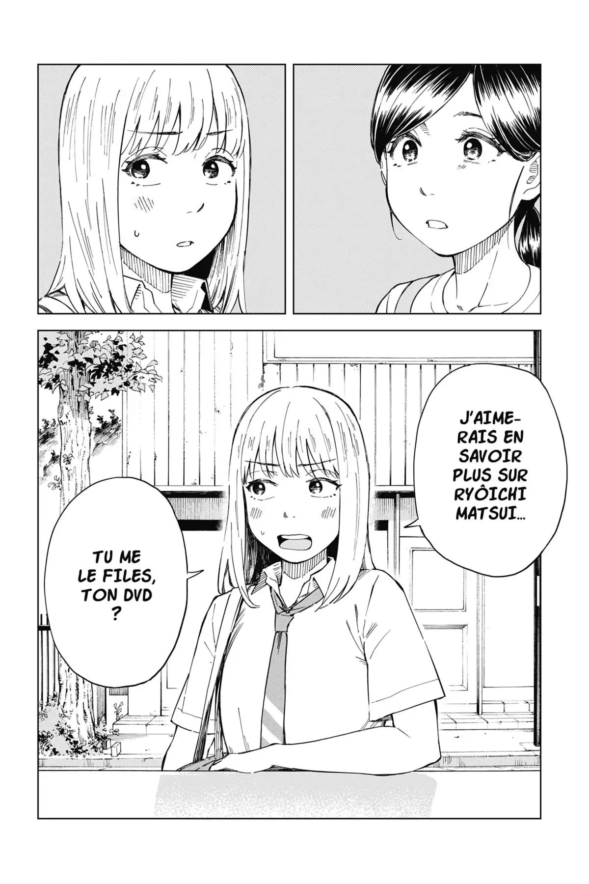 En garde ! Volume 3 page 54