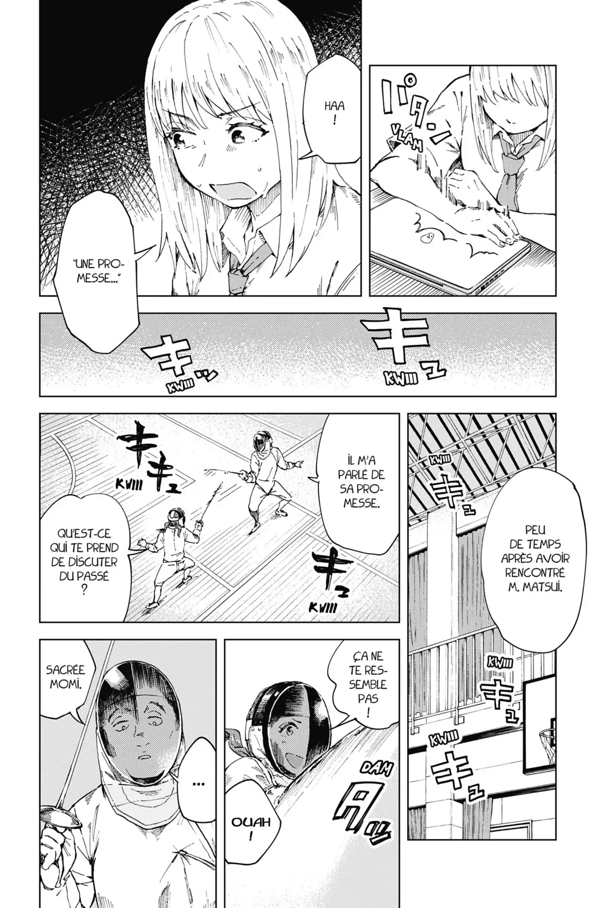 En garde ! Volume 3 page 60