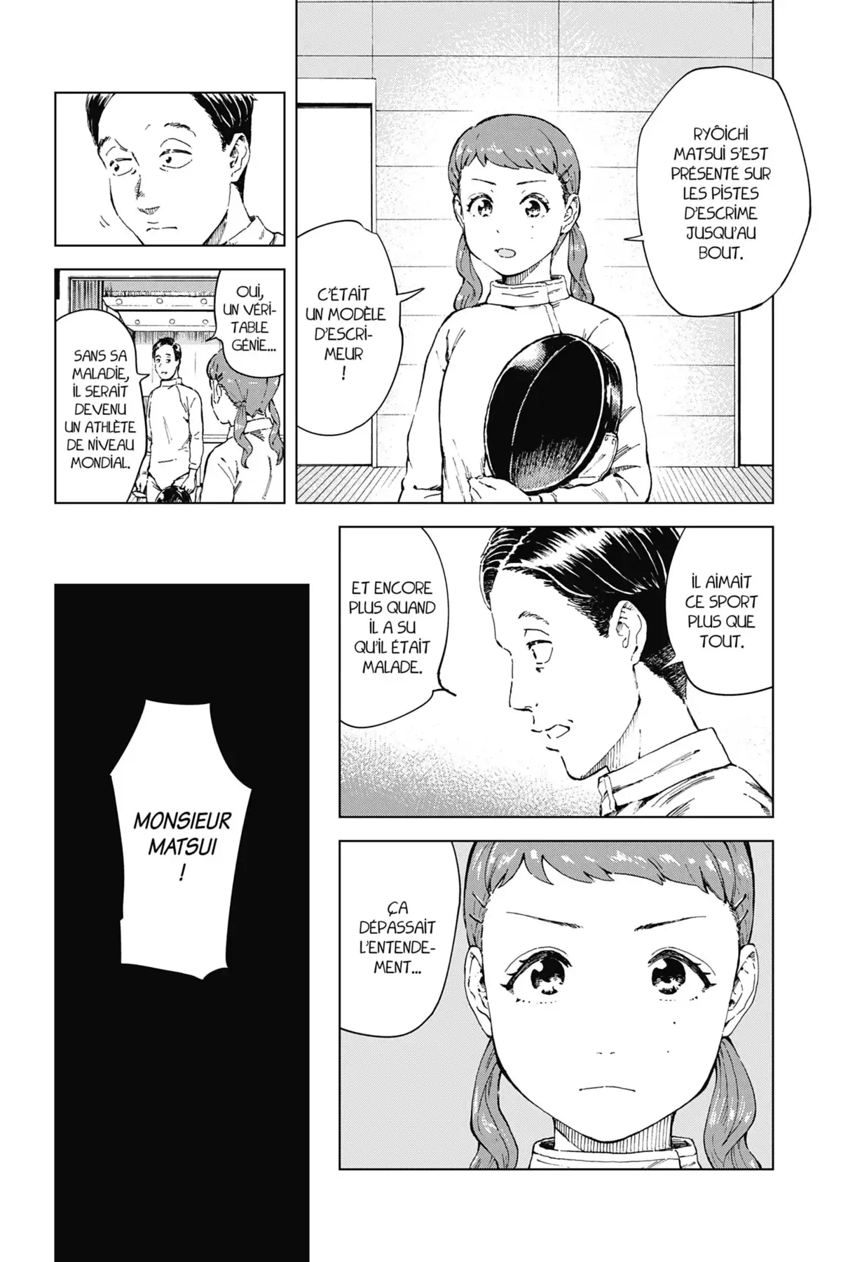 En garde ! Volume 3 page 62
