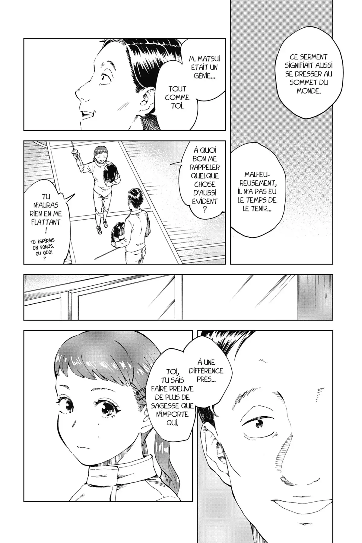 En garde ! Volume 3 page 64