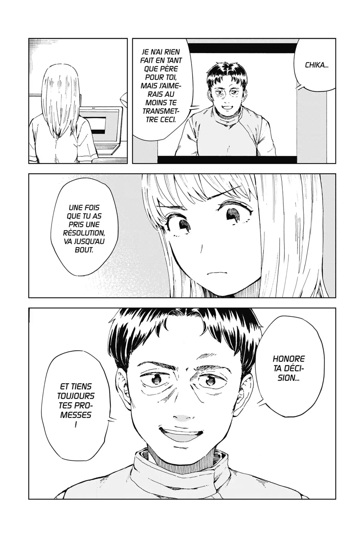 En garde ! Volume 3 page 69