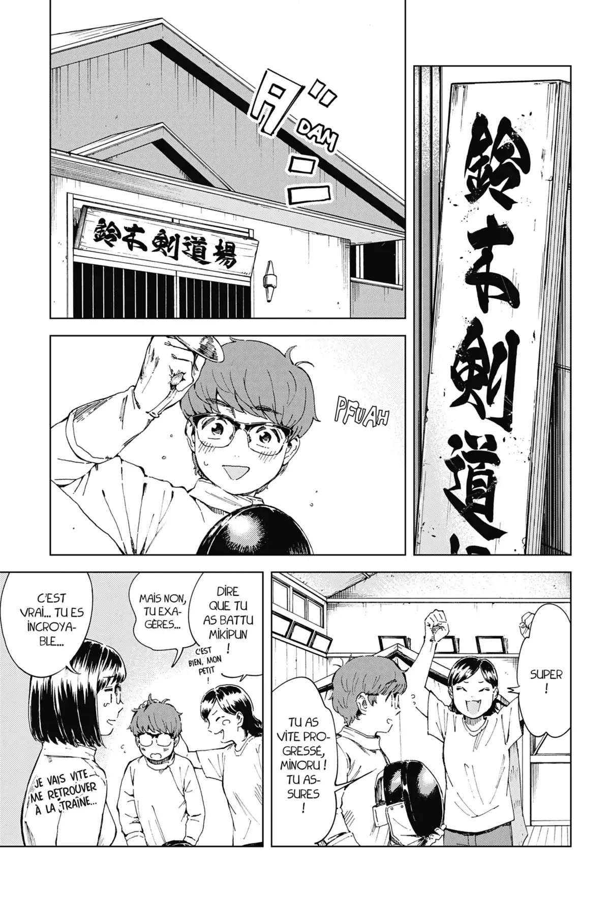 En garde ! Volume 3 page 71
