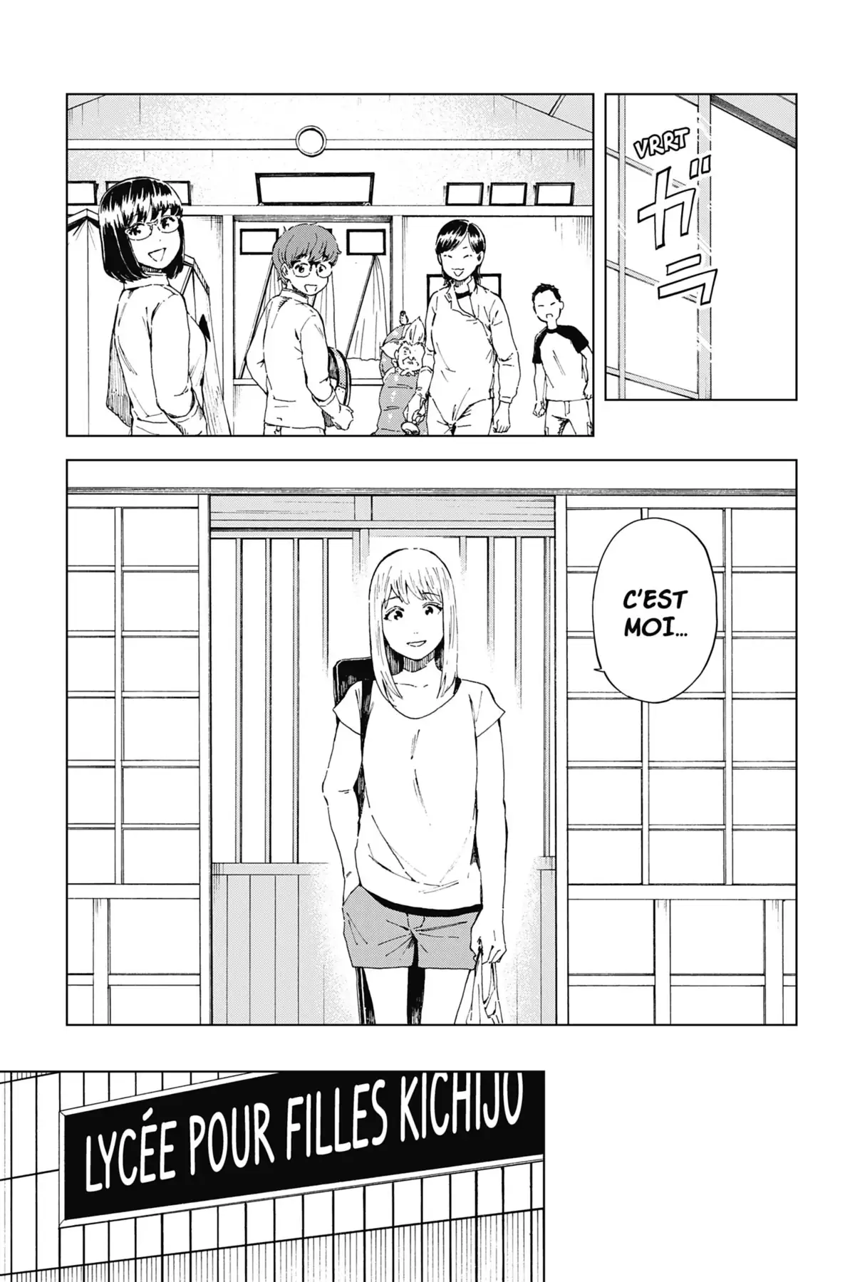 En garde ! Volume 3 page 73