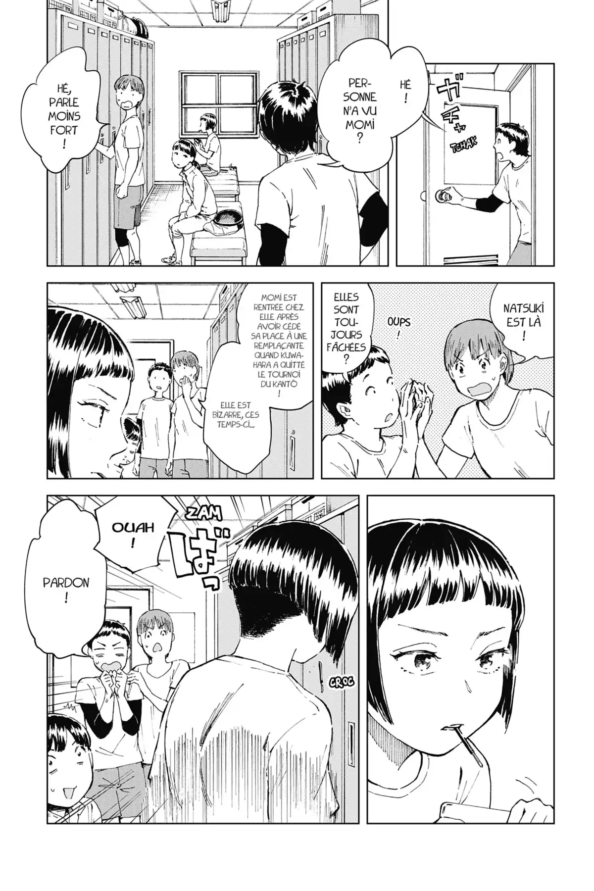 En garde ! Volume 3 page 75