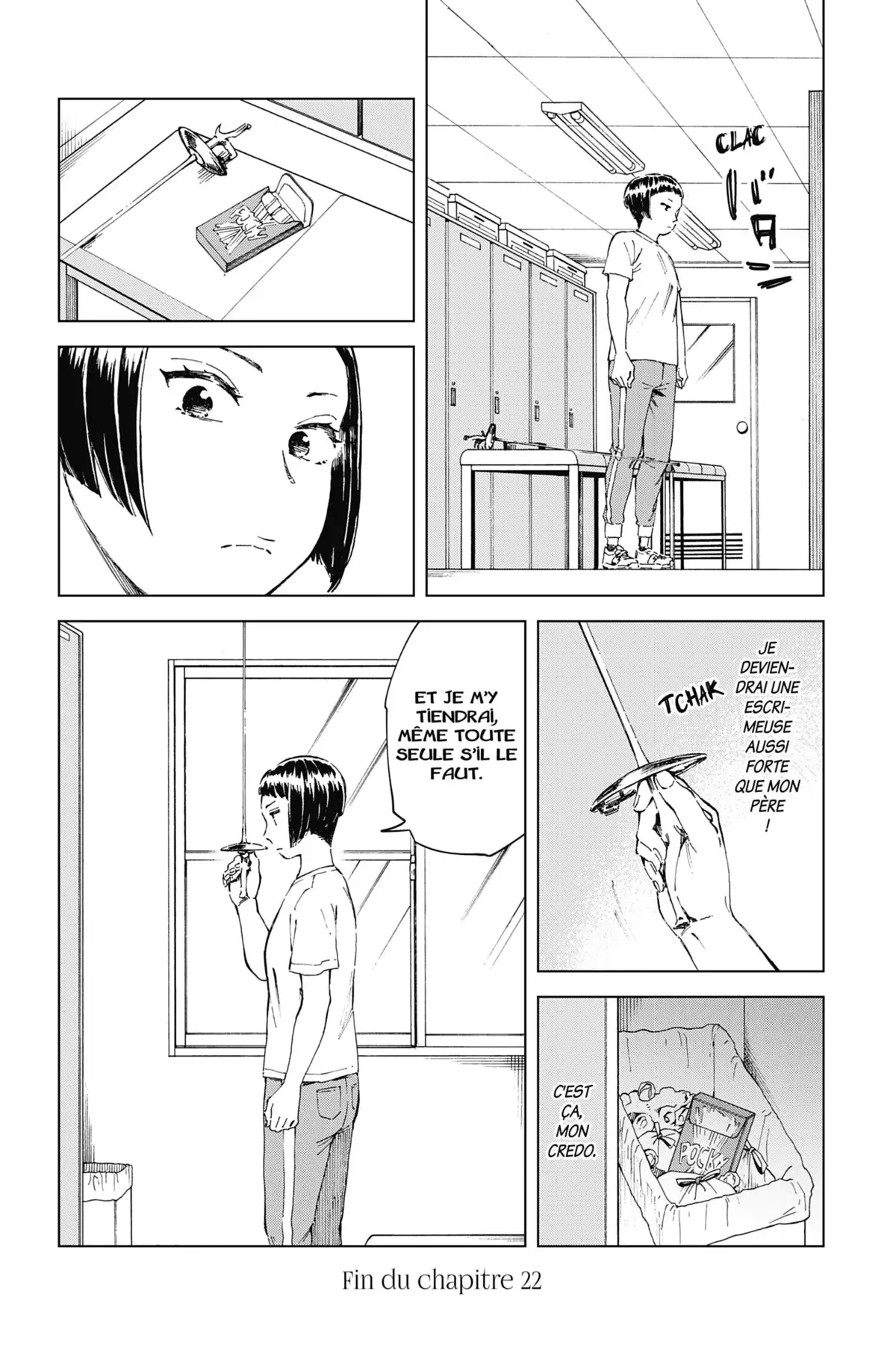 En garde ! Volume 3 page 76