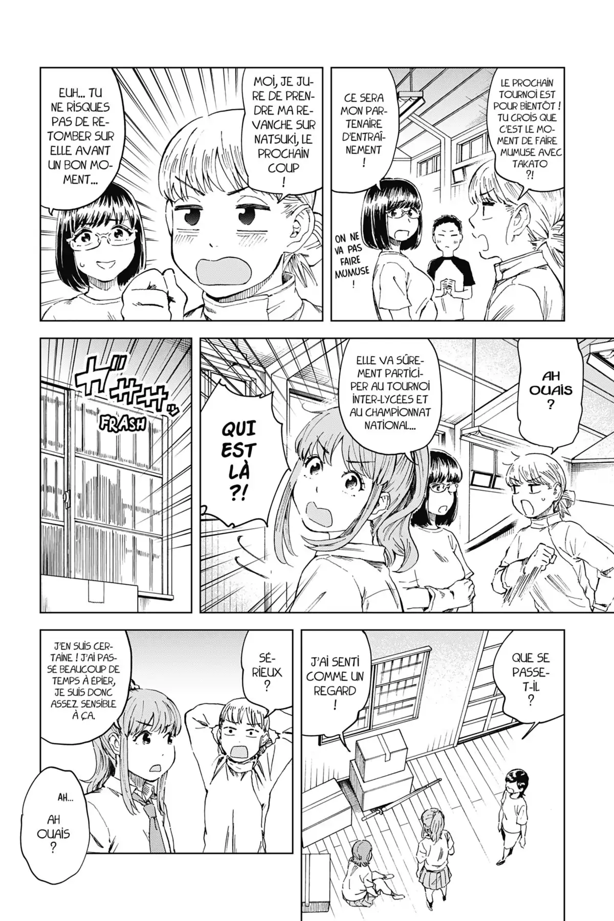 En garde ! Volume 3 page 78