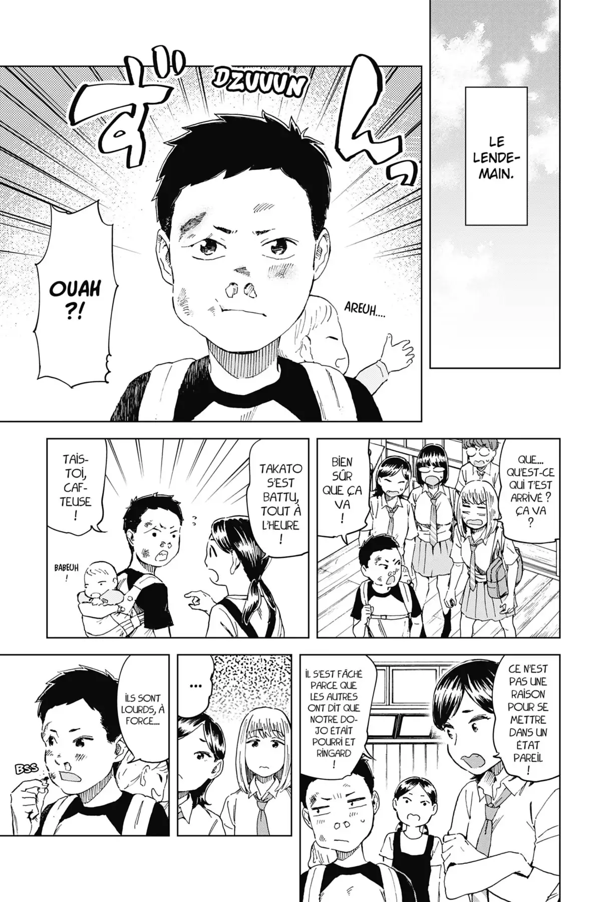 En garde ! Volume 3 page 79
