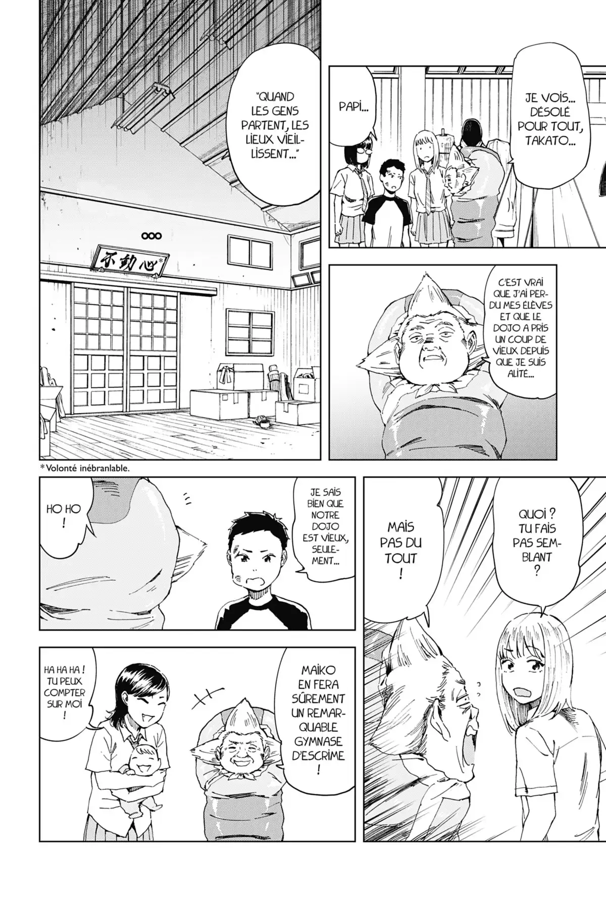En garde ! Volume 3 page 80