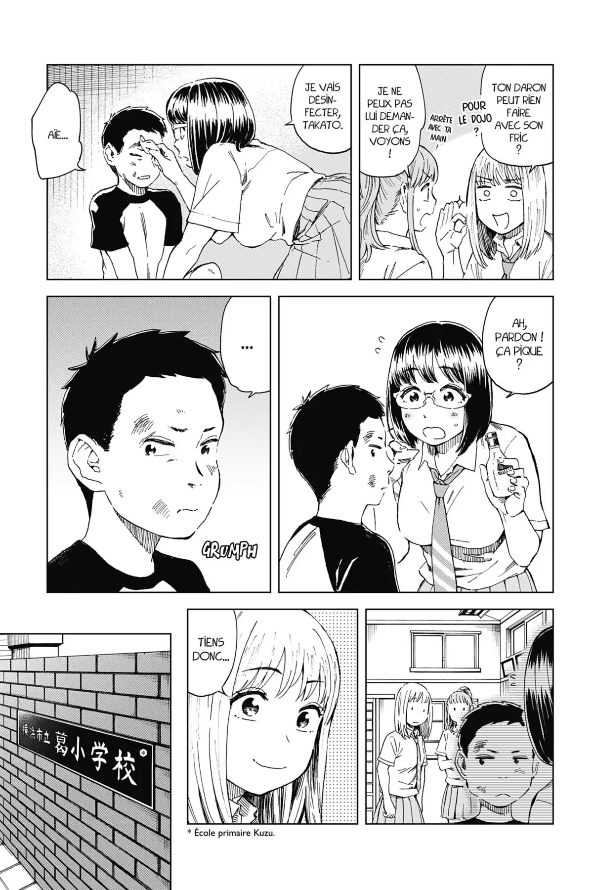 En garde ! Volume 3 page 81