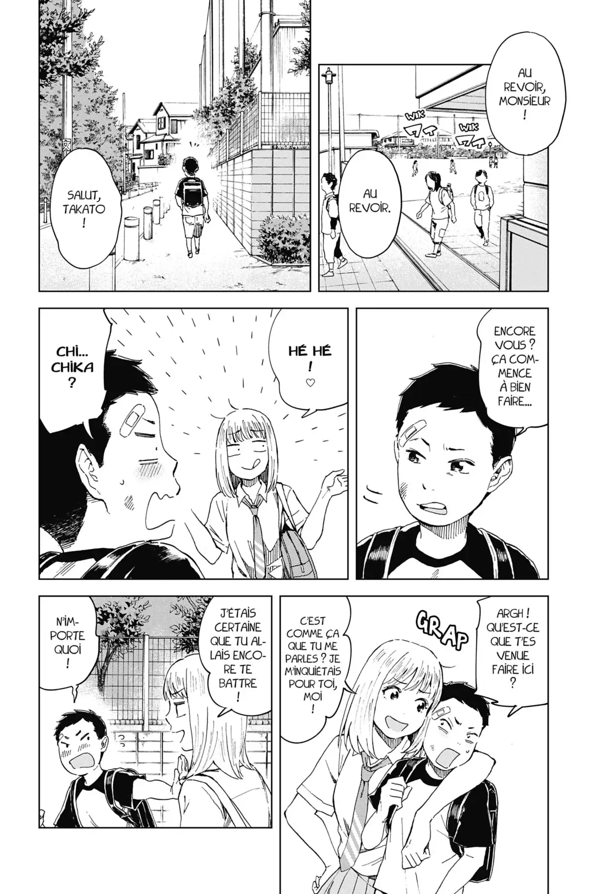 En garde ! Volume 3 page 82