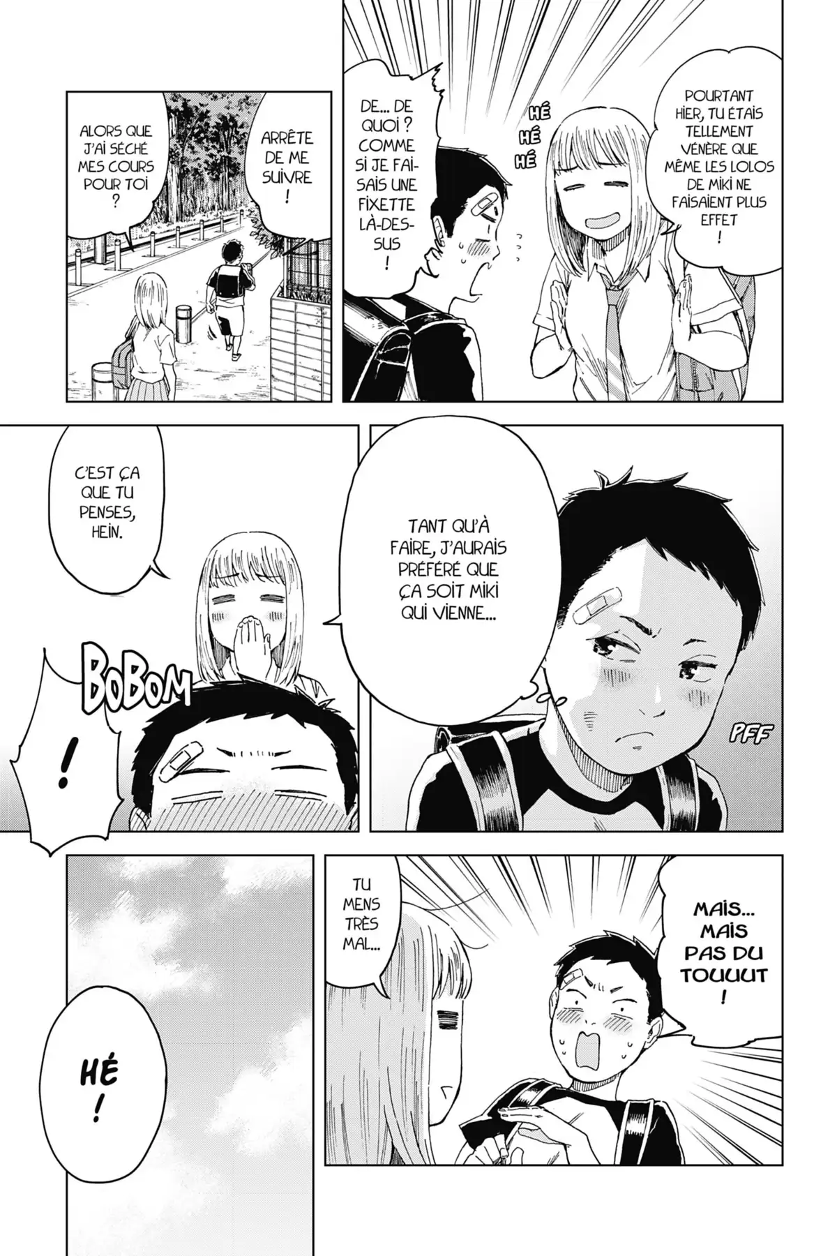 En garde ! Volume 3 page 83